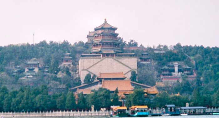 094 - Beijing - The Summer Palace - View from the lake.jpg